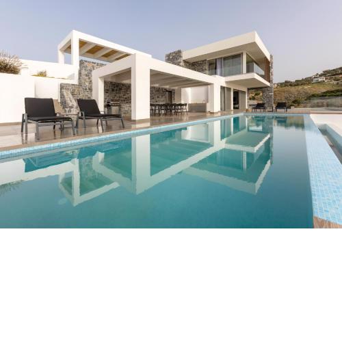Rock Bay Villas - Luxury Villas in Crete