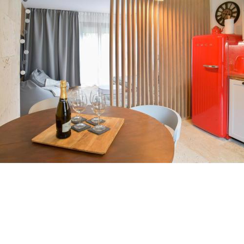Rock Garden Apartment