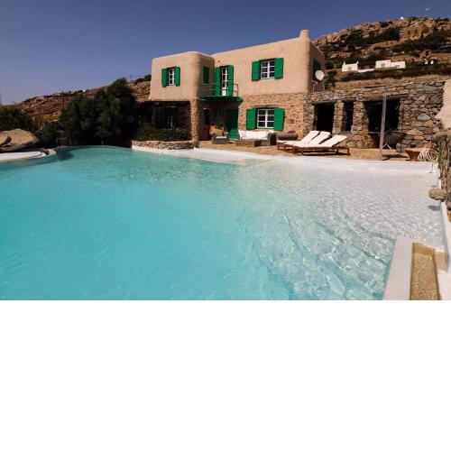 ROCK HOUSE