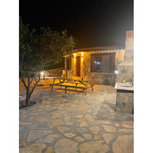 Rock Houses Gundogan