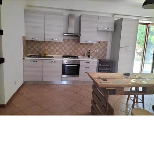 Rod Ranch Livestock- Mini appartamento con camino