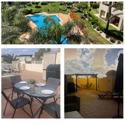 Roda golf penthouse apartment - DCMG