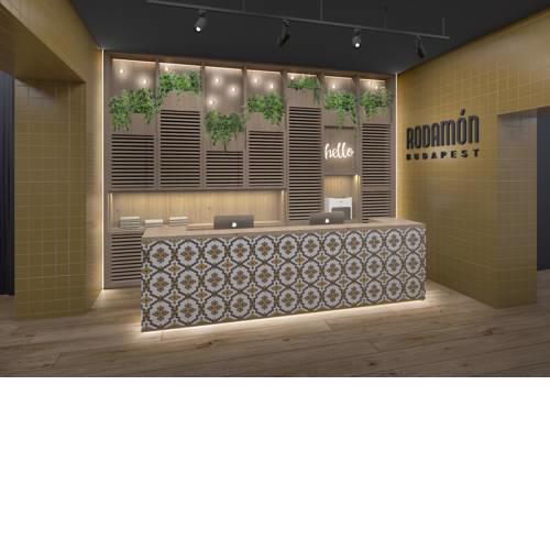 Rodamon Budapest Hostel