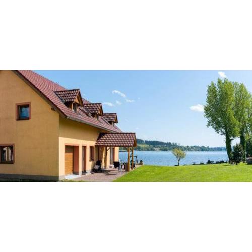 Rodinné apartmány u Petra