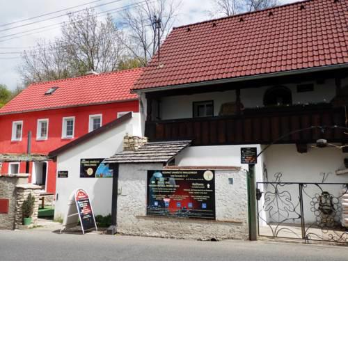 Rodinné vinařství Mikulenkovi
