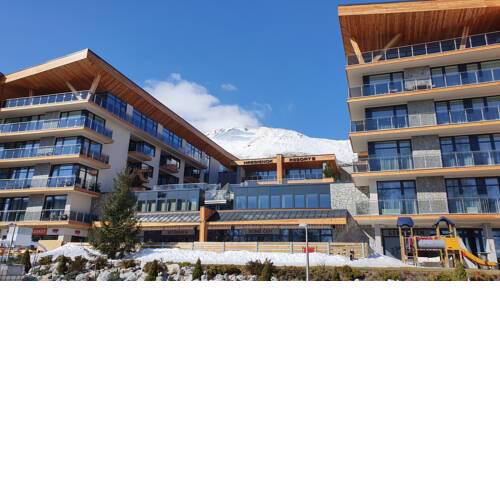 Rodinný 2 izb privátny apartmán C110 v Hrebienok Rezort II