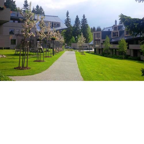 Rodinný apartmán 2+kk s garáží
