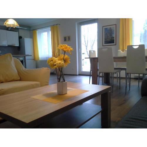 Rodinný apartmán Lucie v blízkosti Wellness hotelu ve Frymburku