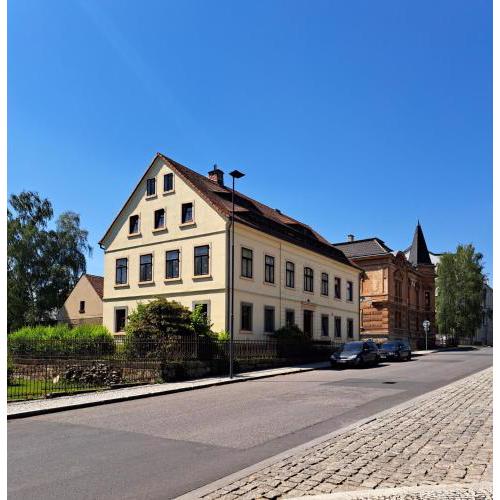 Rodinný apartmán Mariánská