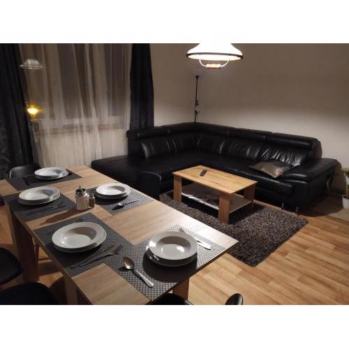 Rodinný apartmán Nová Seninka