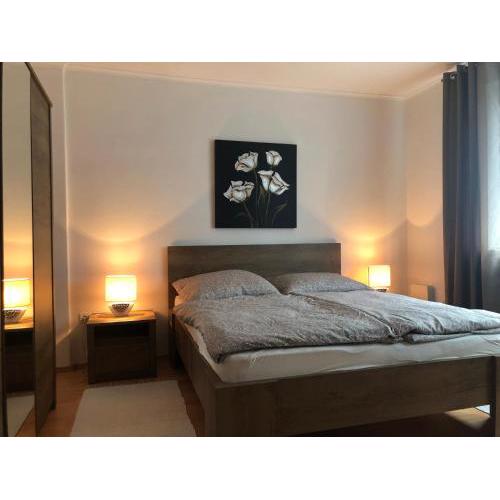 Rodinný apartmán Villa Familia