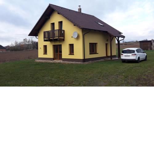 Rodinný dům Prčice
