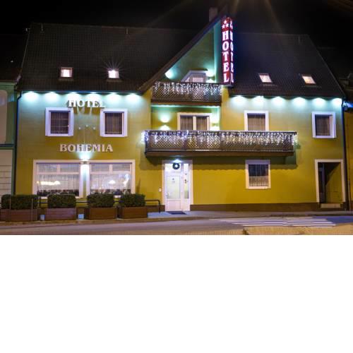 Rodinný hotel Bohemia