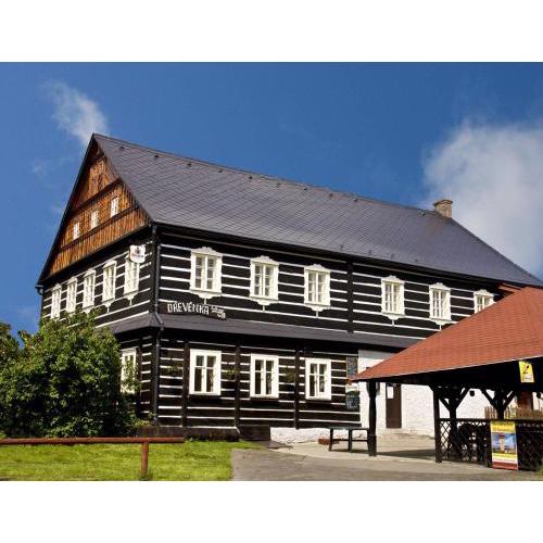 Rodinný penzion Dřevěnka-Kulturni Pamatka