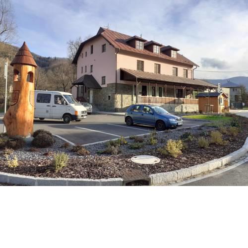 Rodinný penzion Hotel Řeka
