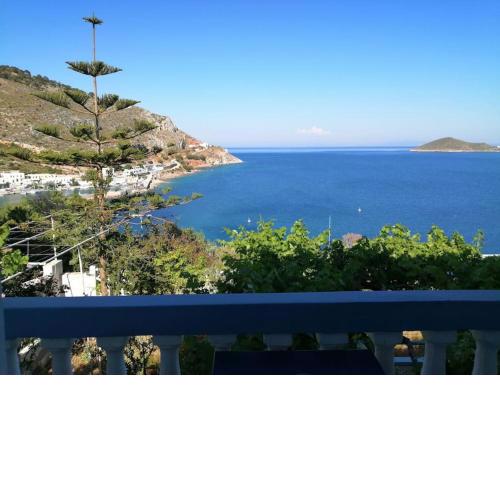 RODON PANDELI APARTMENT in Spilia Leros
