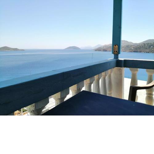 RODON PIGANOUSA STUDIO in Spilia Leros