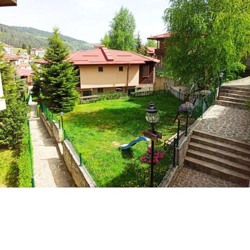 Rodopi Houses