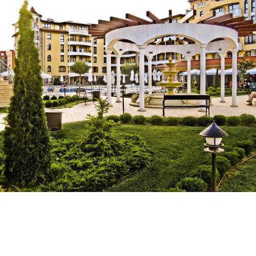 Rogala Apartments in Royal Sun Complex