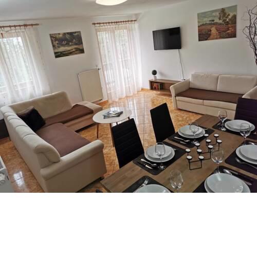 Rogla Apartma Kragulj