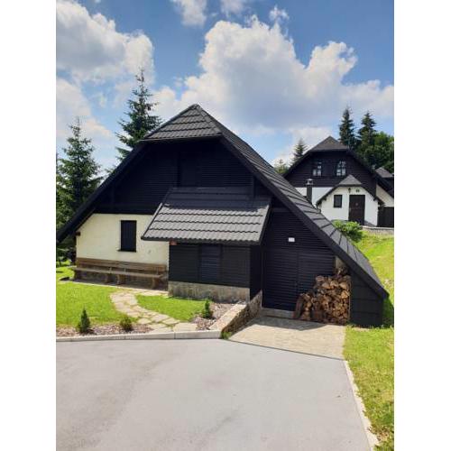 Rogla Chalet Urska
