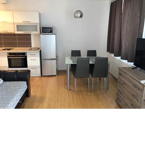 Rókus Apartman
