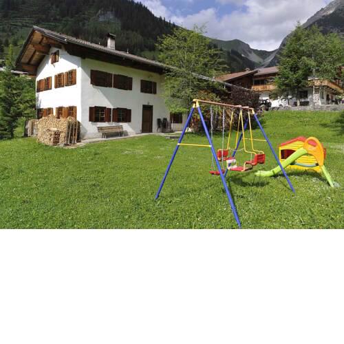Rolis Berghütte