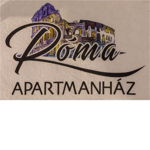 Róma Apartmanház