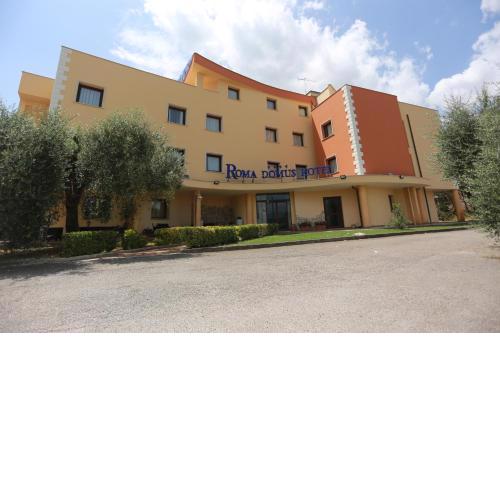 Roma Domus Hotel