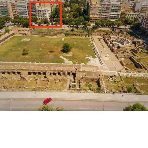 Roman Forum Apartment