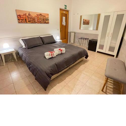 Roman Holidays Rooms Otranto