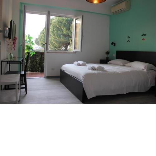 Roman Sunrise Rooms