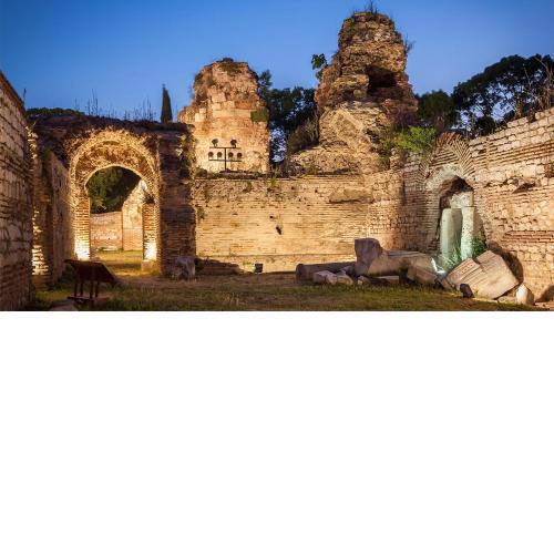 Roman Thermae