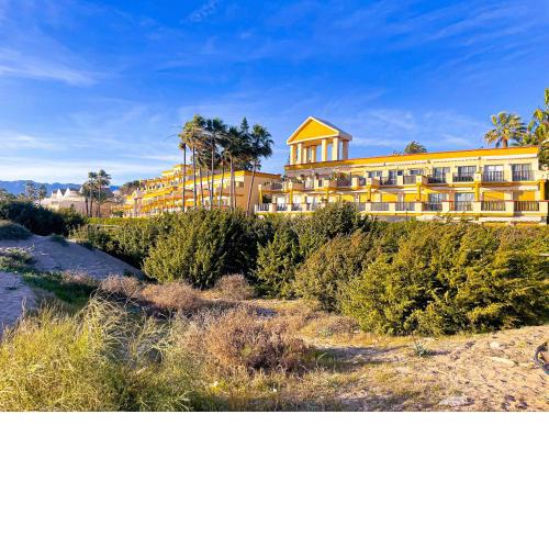 Romana Playa beach apartment 723 in Elviria, Marbella