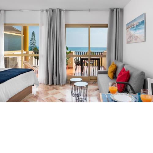 Romana Playa Marbella Vistas al Mar