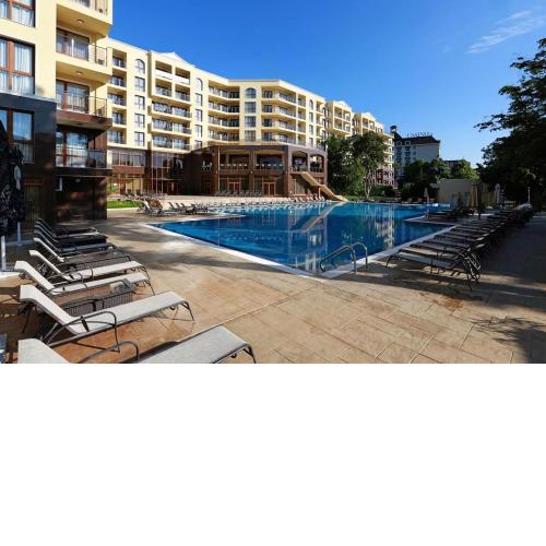 Romance Apartment Golden Line for Rent - All inclusive