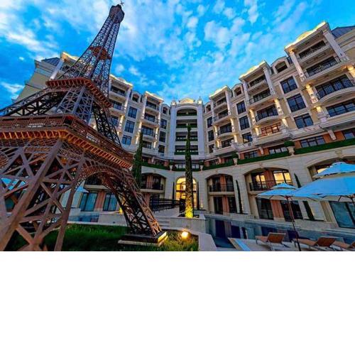 Romance Paris Aparthotel
