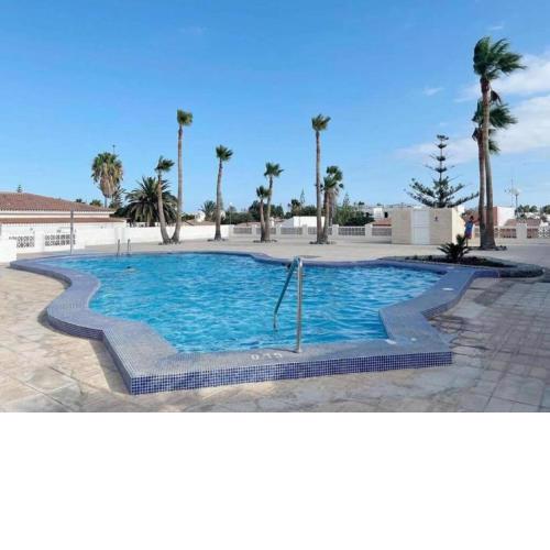 Romantic apartment in Arona with private outdoor pool