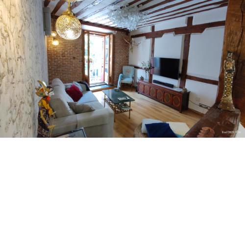 Romantic Apartment in city center