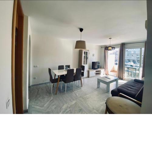 Romantic apartment in El Ejido with garden