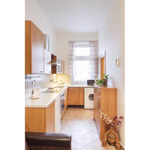 Romantic apartment in the city center