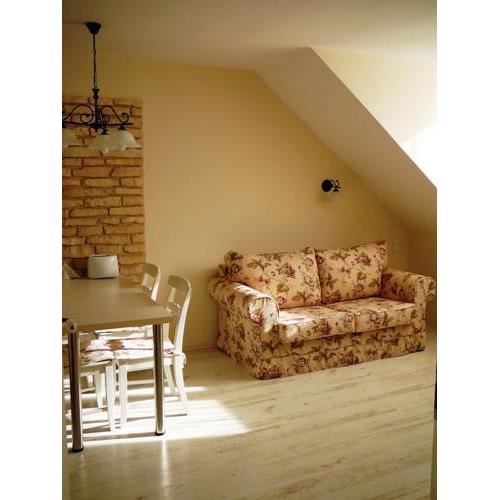 Romantic Apartments in Karlovy Vary