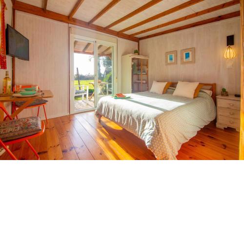 Romantic Beach Cabin - Playa El Palmar