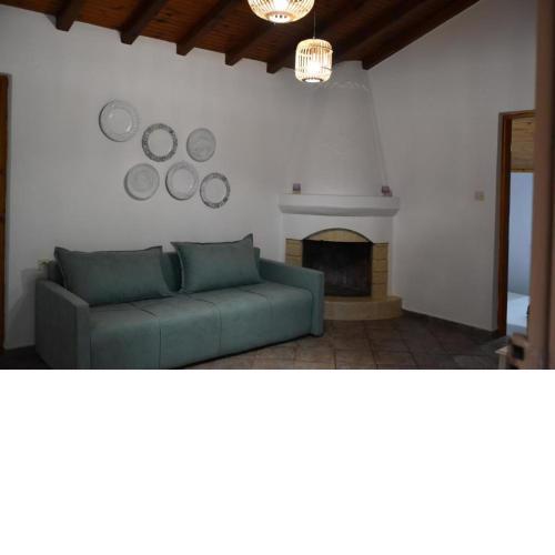 Romantic Cottage Oasis in Skiathos
