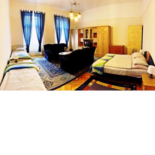 Romantic Family Apartman
