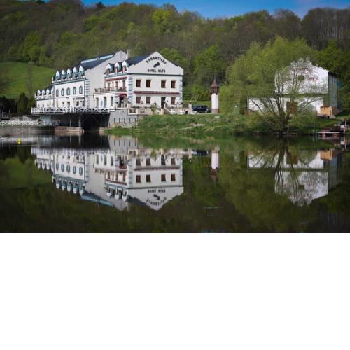 Romantic Hotel Mlýn Karlstejn