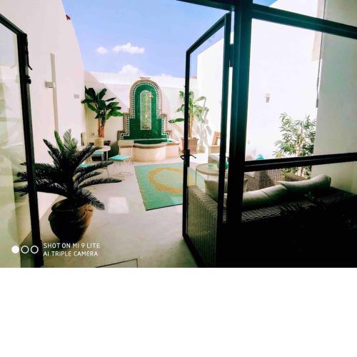 Romantic house (2-6p) historic centre La Orotava