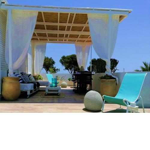 Romantic House Porto Ulisse