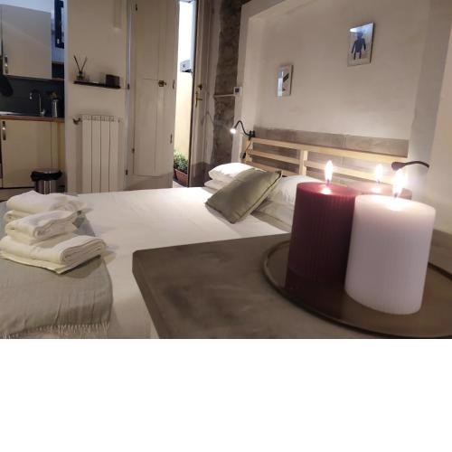 Romantic little apartment to Florence