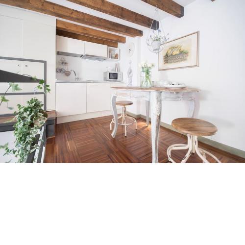 Romantic loft Porta Venezia MILAN